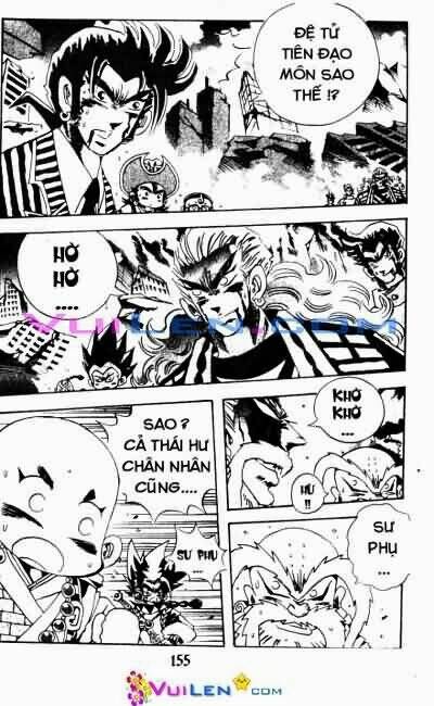 tiểu hòa thượng hd remake chapter 247 9