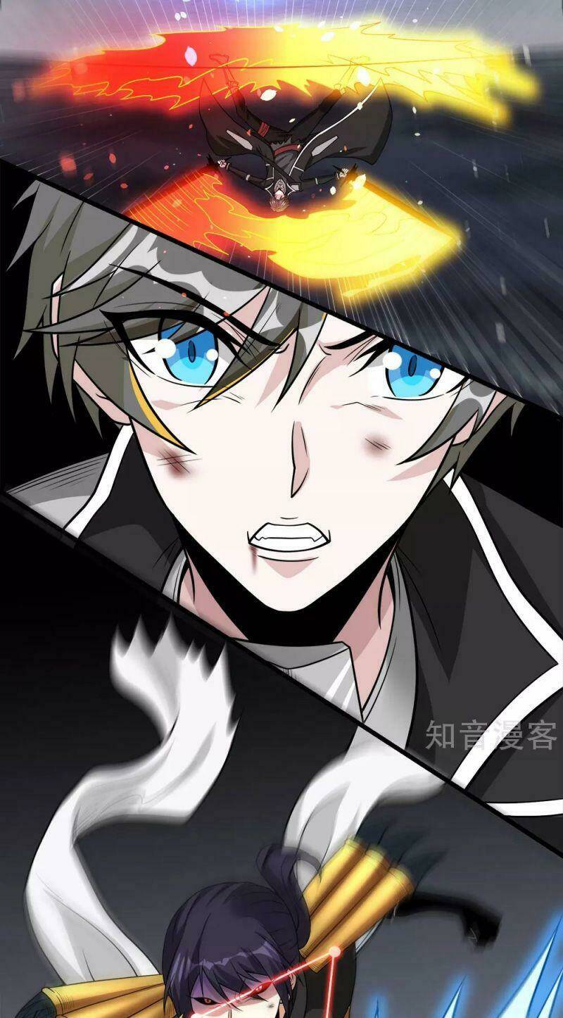 kiếm vũ chapter 188 9