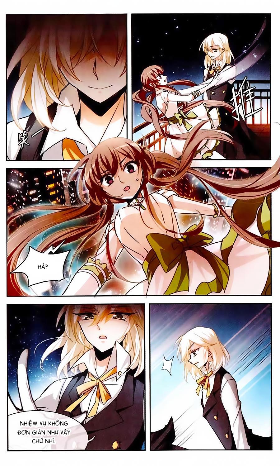 hy vọng pandora chapter 4 10