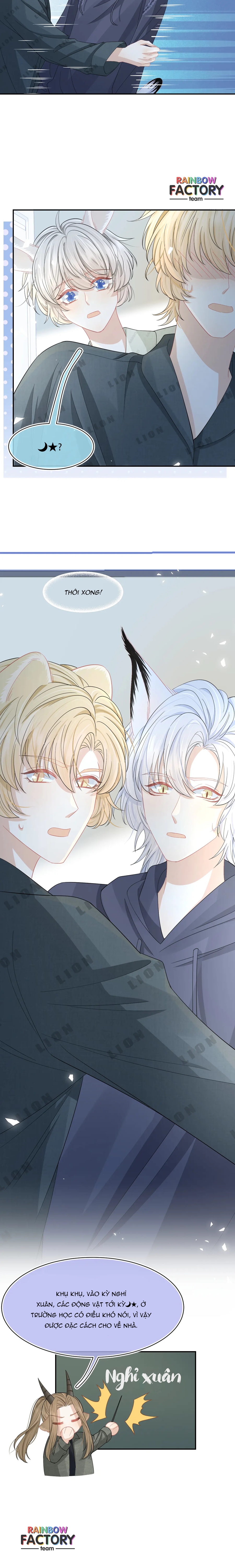 ăn một bé thỏ chapter 77 5