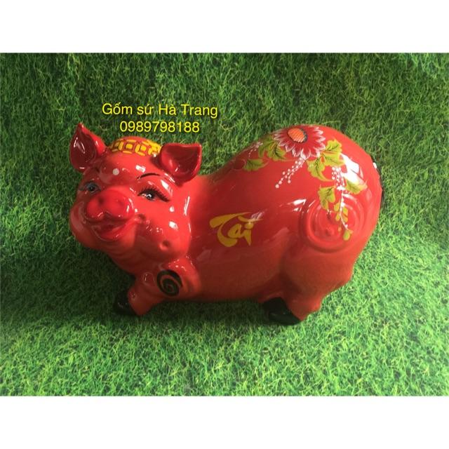 Heo Tài Lộc size đại