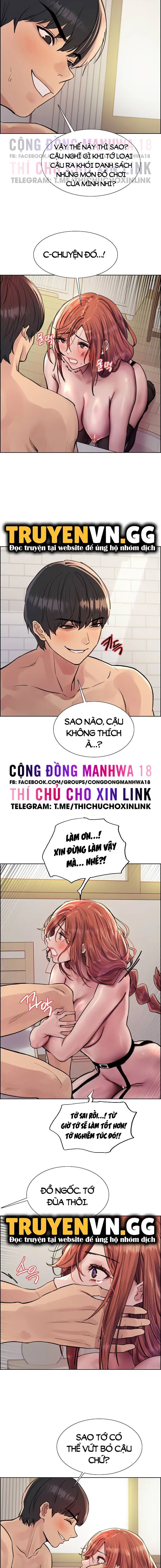nhãn lực toàn năng chapter 61 5