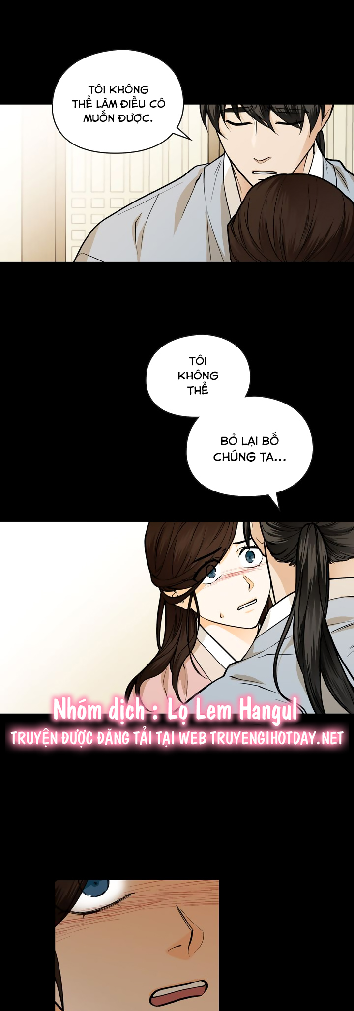 câu chuyện về người phụ nữ ấy chapter 136 5