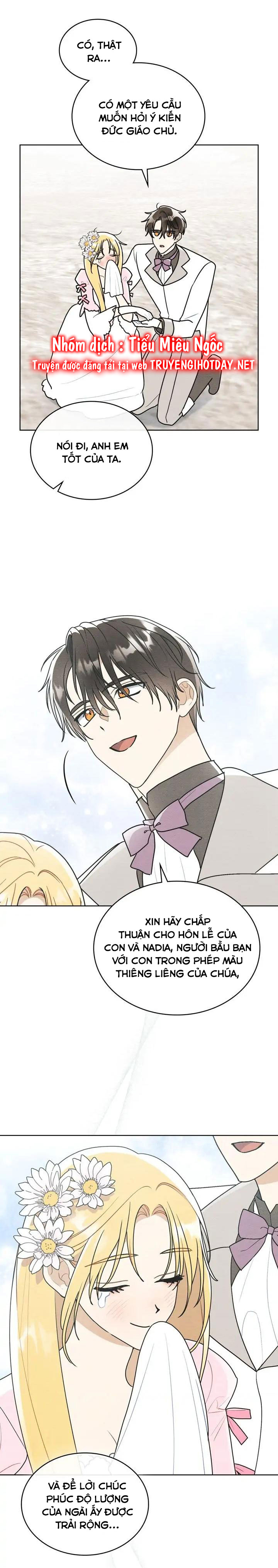 chúng ta cùng nhau tắm nhé? chapter 26 14