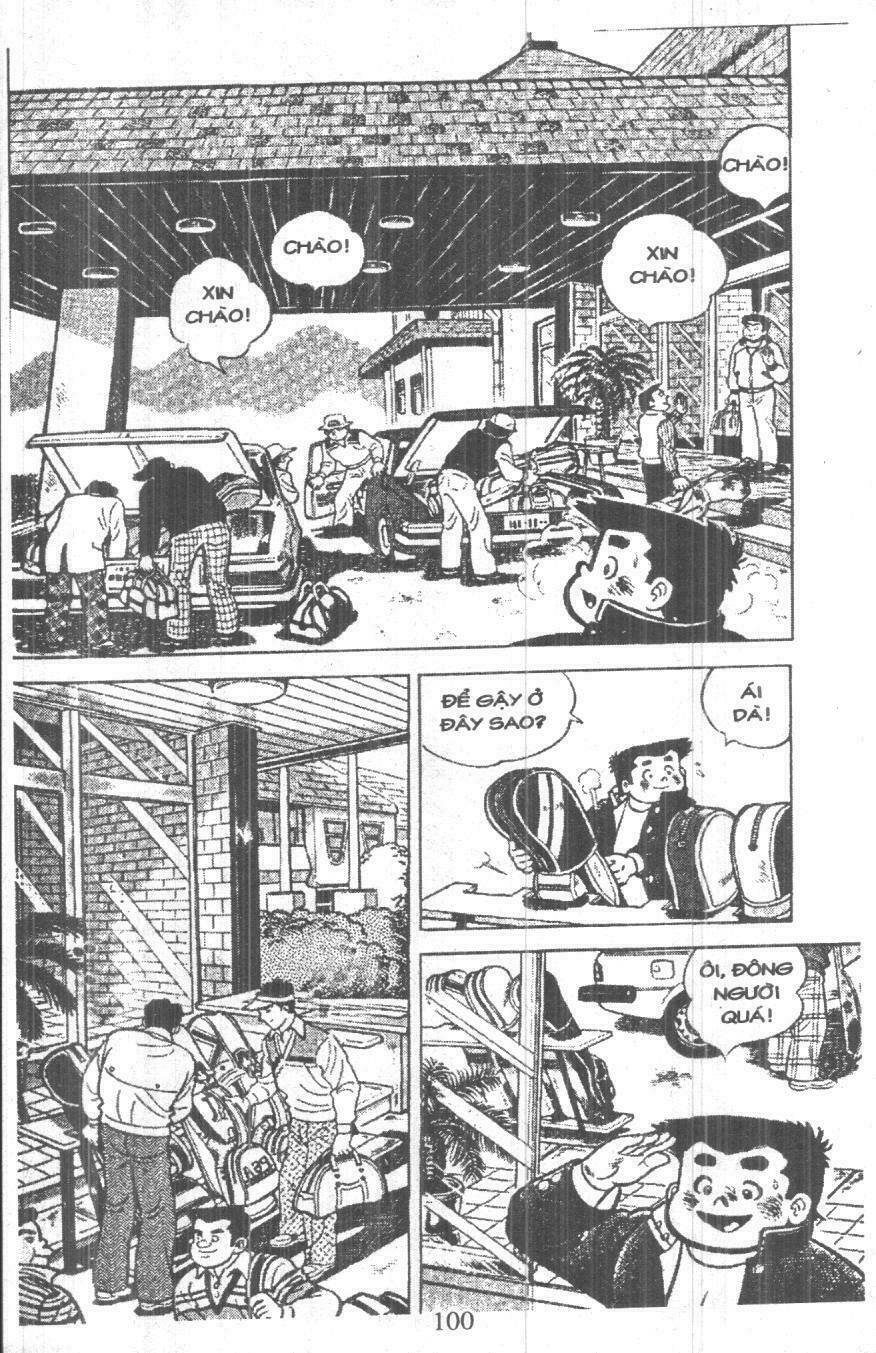 ashita tenki ni naare chapter 7 98