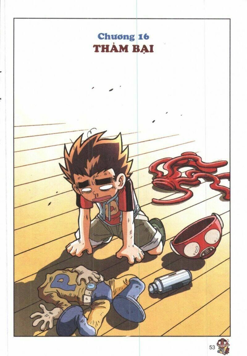 siêu nhân mì ăn liền chapter 3 53