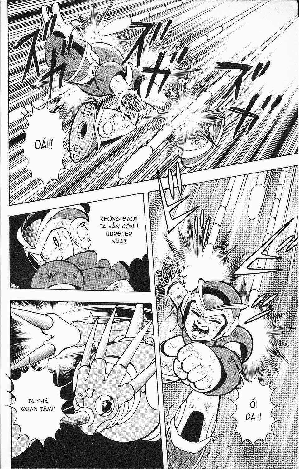 chiến binh thế giới ảo x ngoại truyện: hunter chapter 5 22