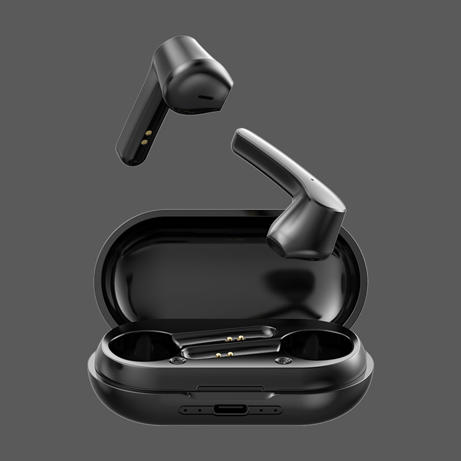 Tai Nghe Không Dây Chống Nước Bluetooth 5.0 Mini LB-20 TWS Cảm Ứng Giảm Tiếng Ồn Âm Thanh HiFi