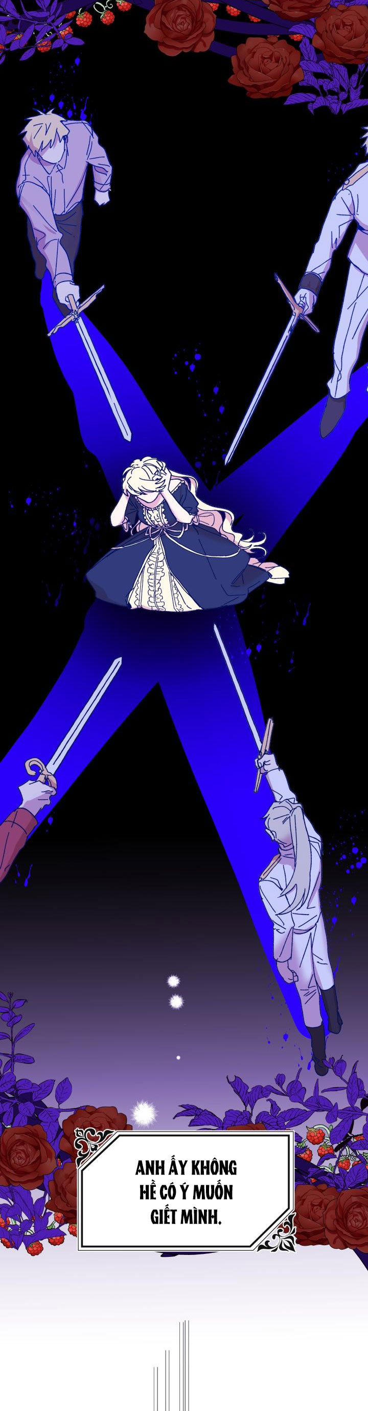 công chúa giả điên chapter 51.1 66