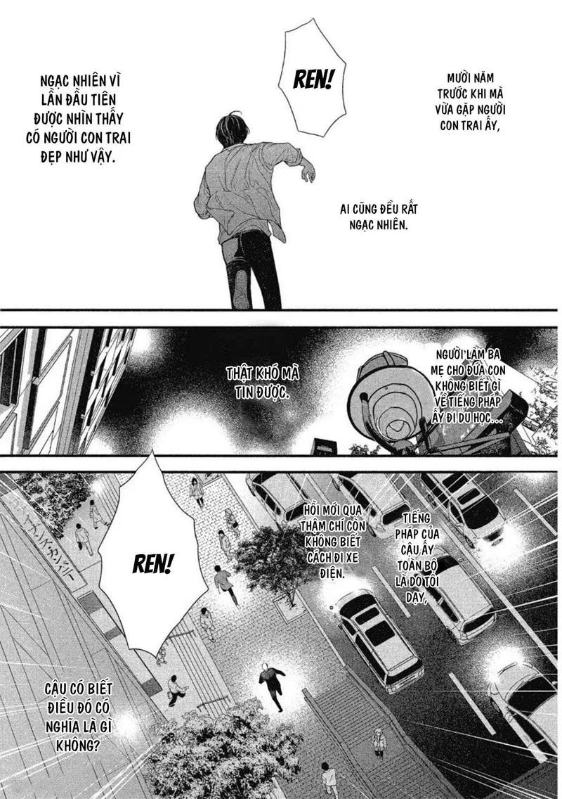 tháng tư ở thành phố tokyo chapter 9 18