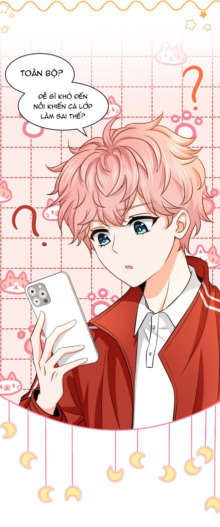 tín tức tố nói chúng ta không thể chapter 32 18