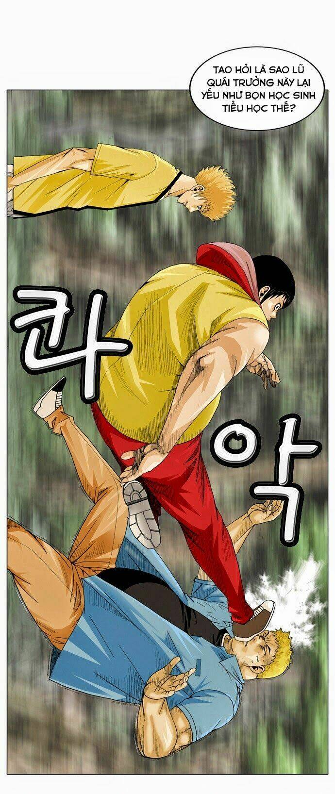 ultimate legend: kang hae hyo chapter 31 33