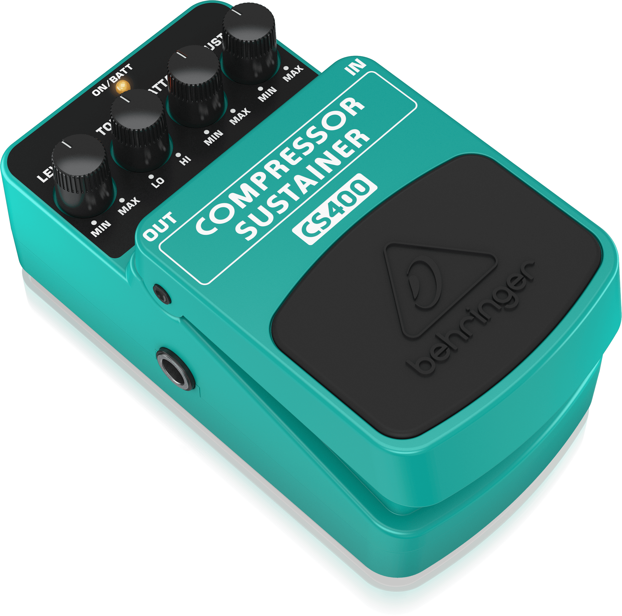 Stompboxes Guitar BEHRINGER CS400 - Bàn đạp phối âm Ghitar Bass-Hàng Chính Hãng