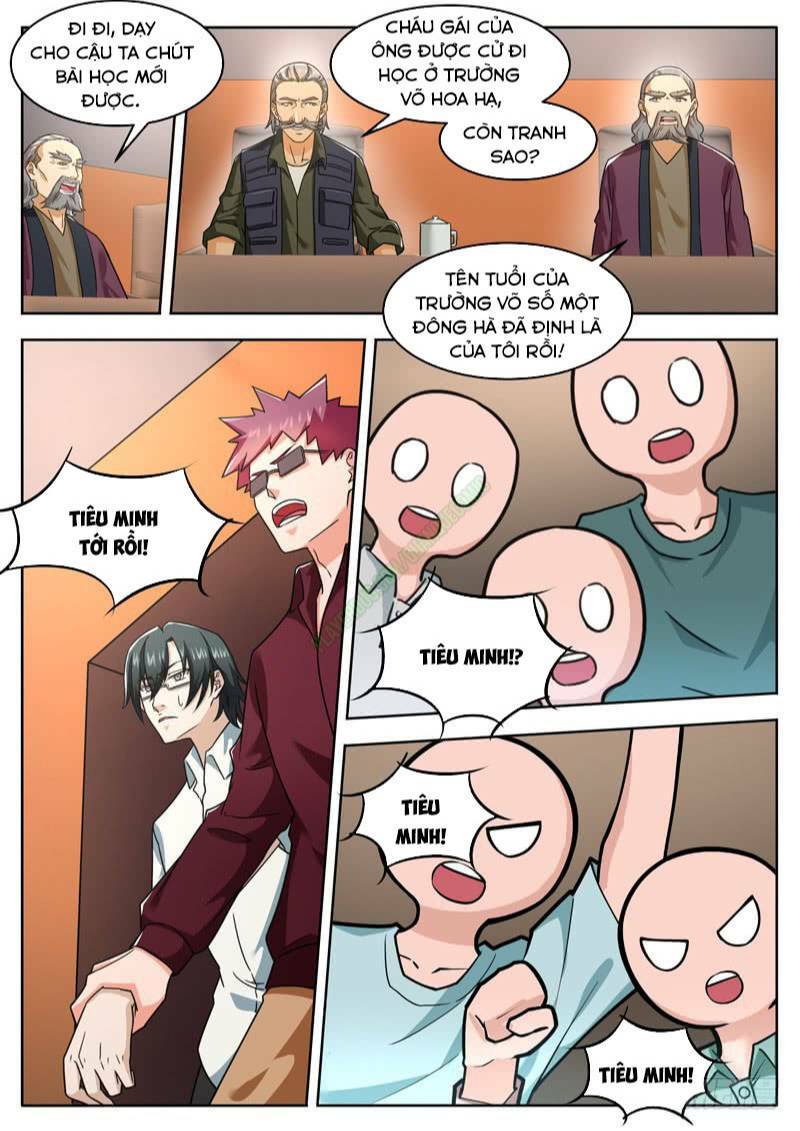 khắc kim phong thần chapter 43 7