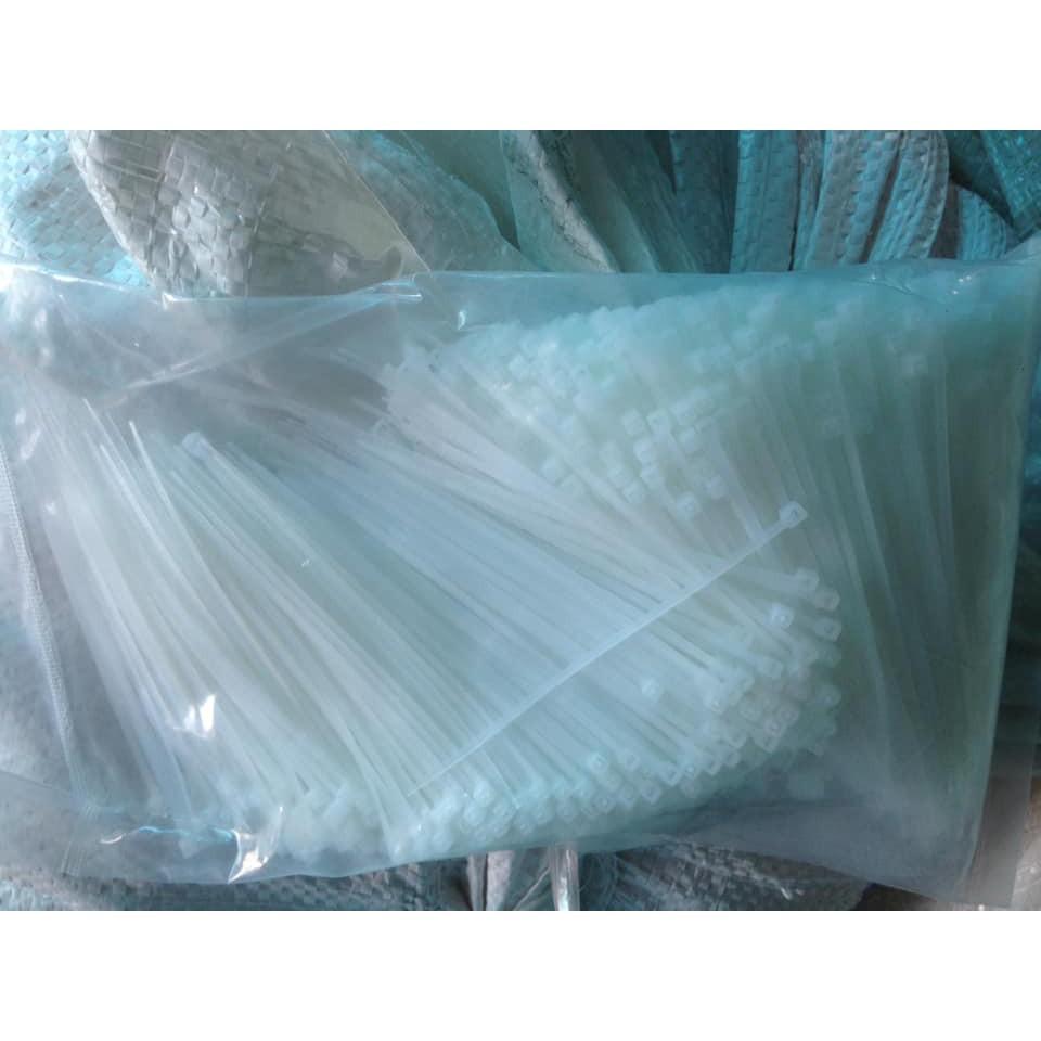 TÚI THÍT NHỰA DÀI 15 CM