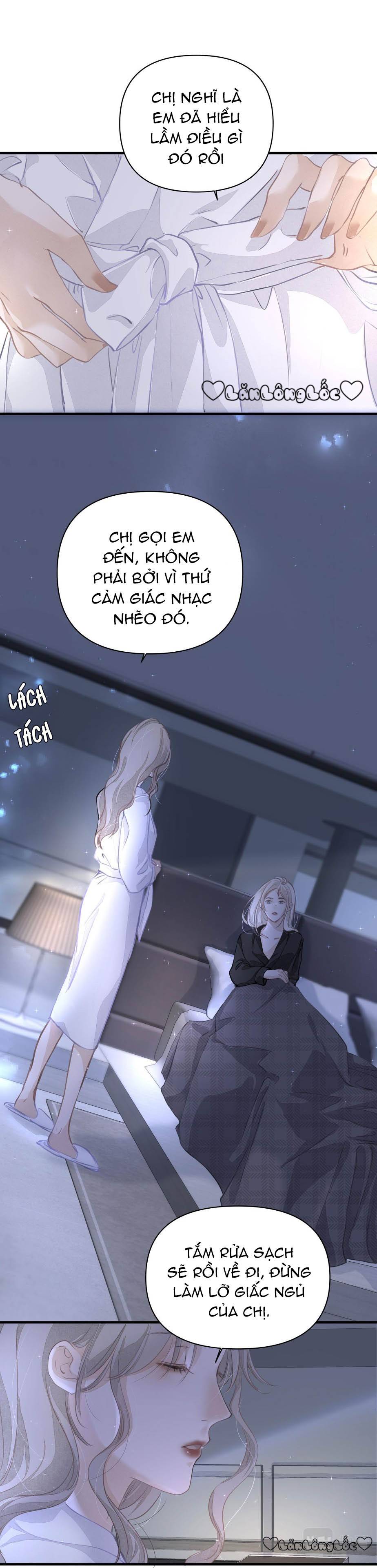 không thể buông được em chapter 11 11