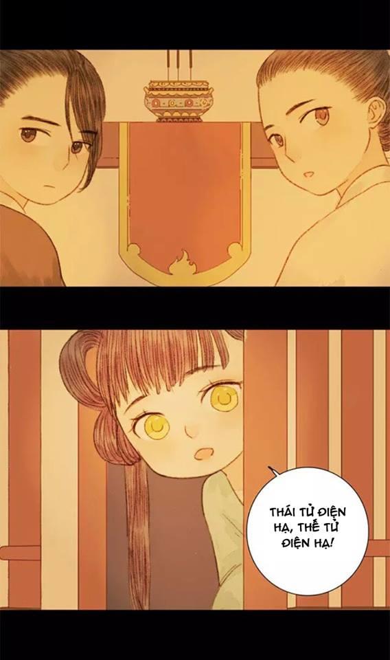 vương gia bá đạo và bác sĩ xinh đẹp chapter 38 6