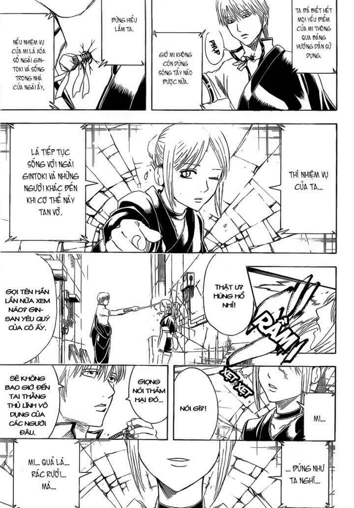 gintama - linh hồn bạc chapter 375 14