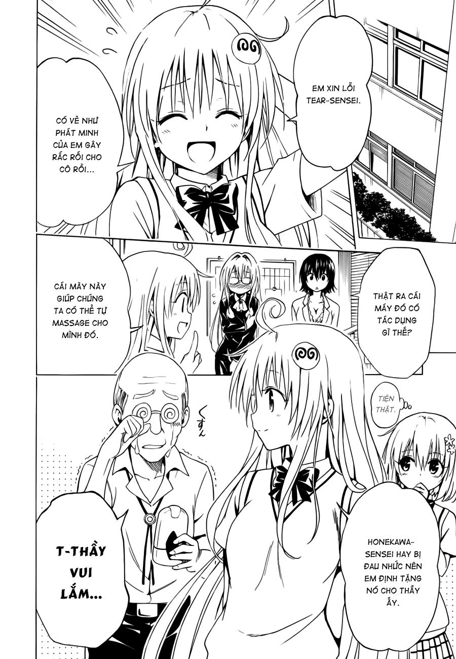 to love - ru darkness chapter 26.5 19