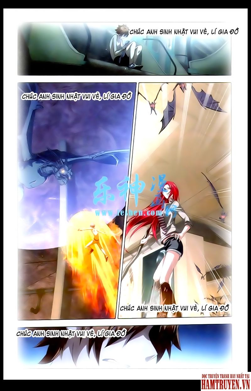 long tộc 2 chapter 58 16