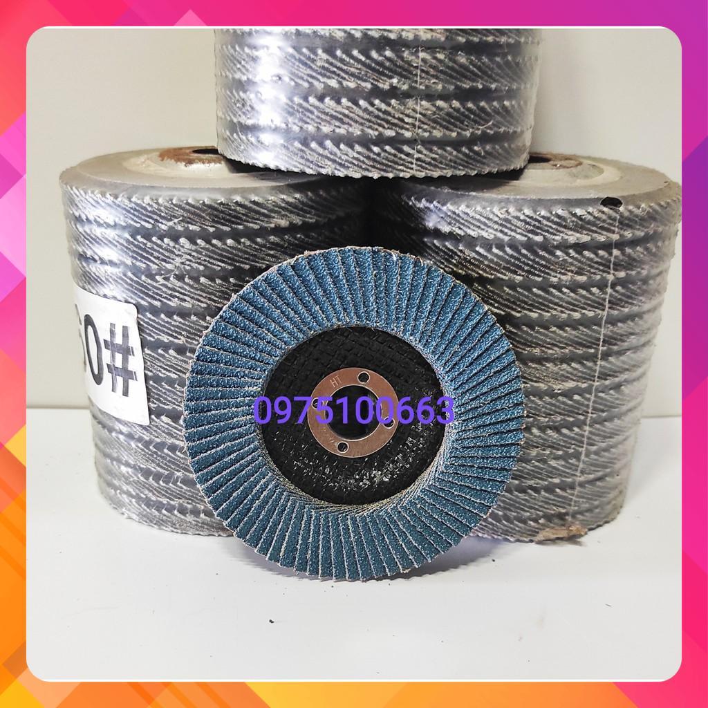 Nhám xếp xanh chuyên inox-nhám xếp-đá drap