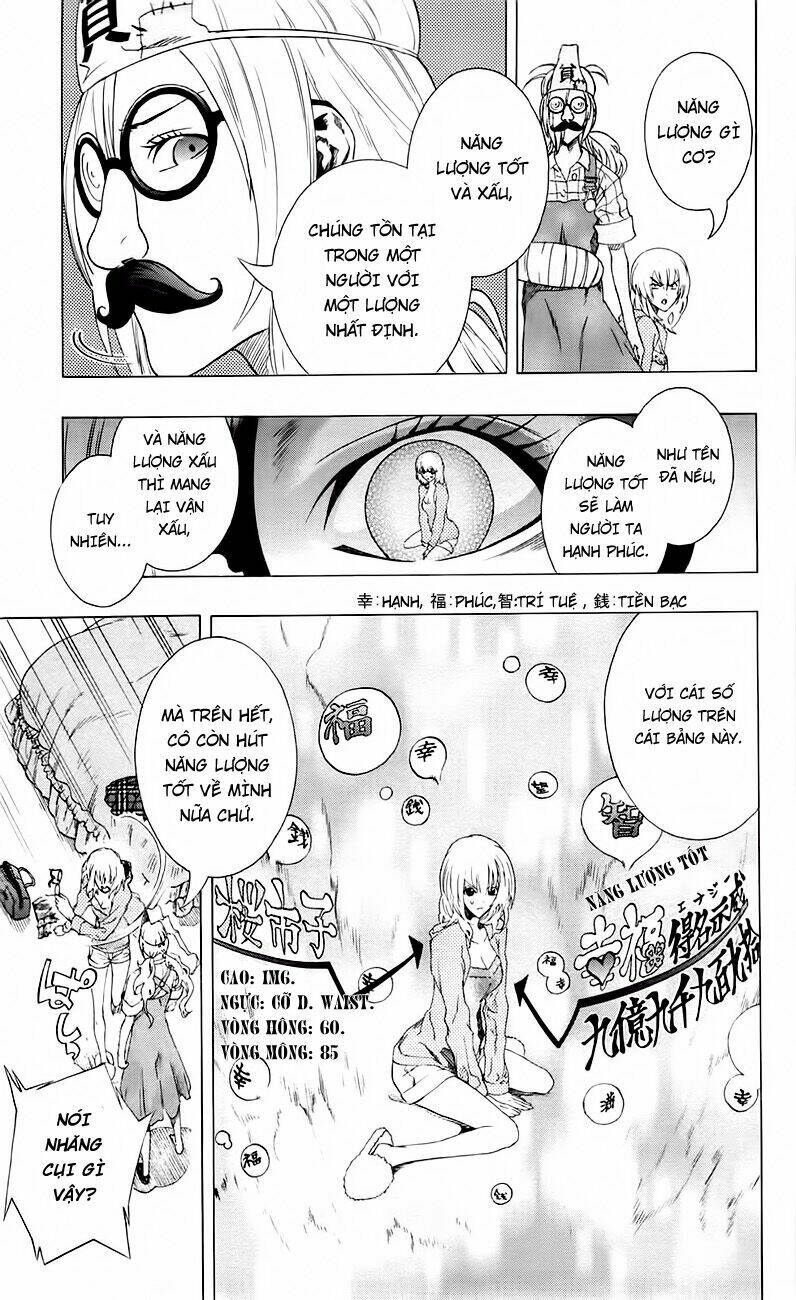 binbougami ga! chapter 1 25