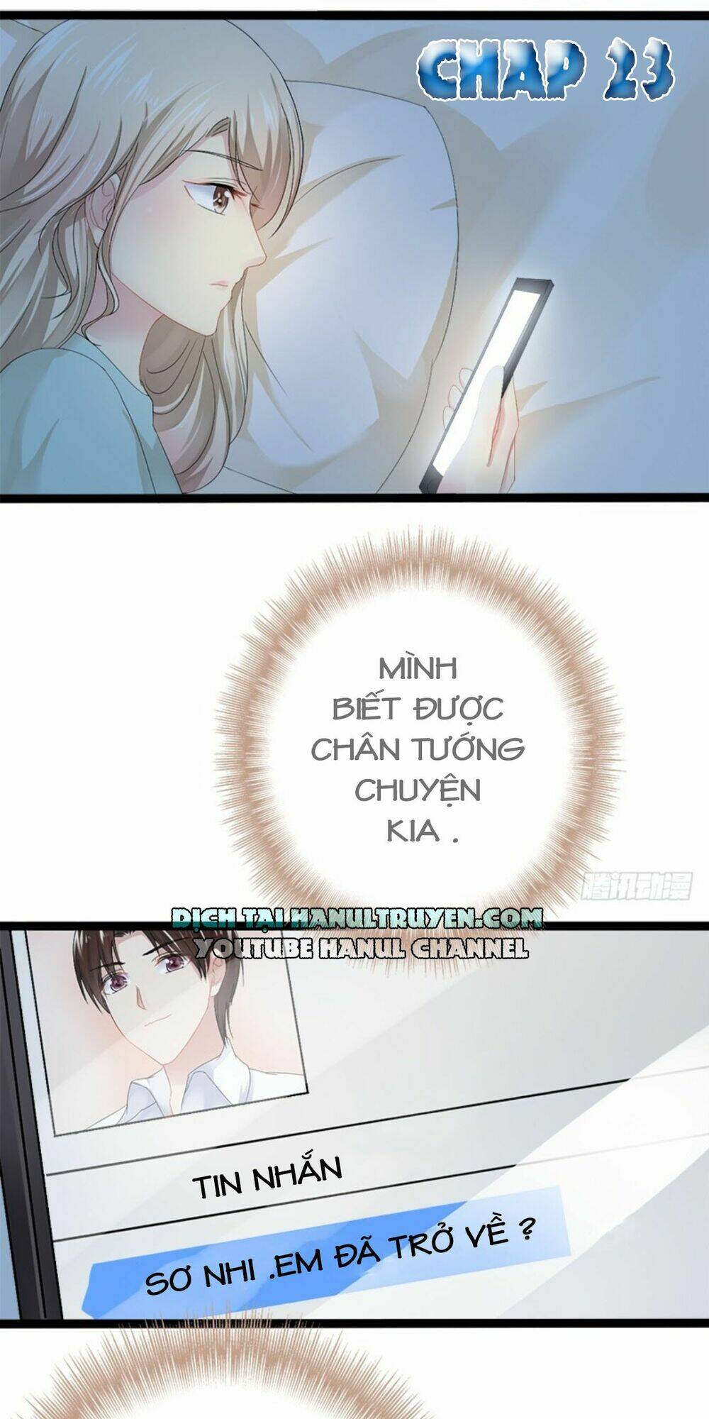 thần bí đế thiếu điềm sủng thê chapter 23 2