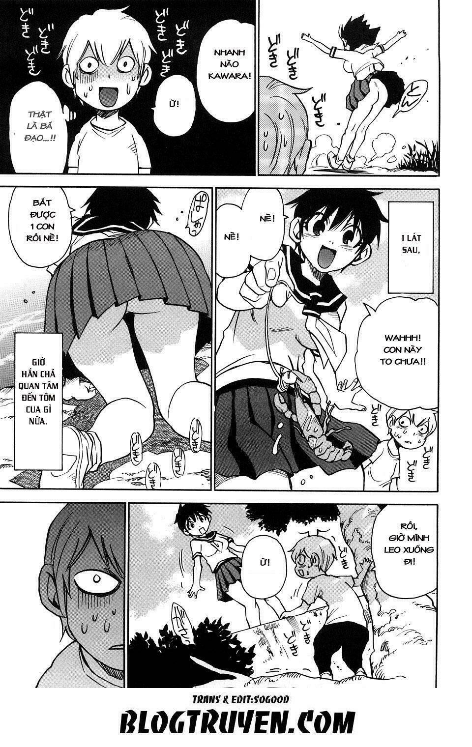 nanako-san teki na nichijou re chapter 20 9