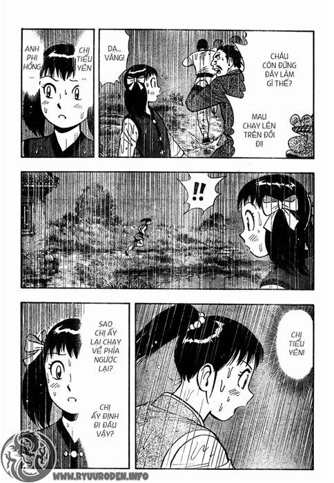 hoàng phi hồng phần 4 chapter 44 21