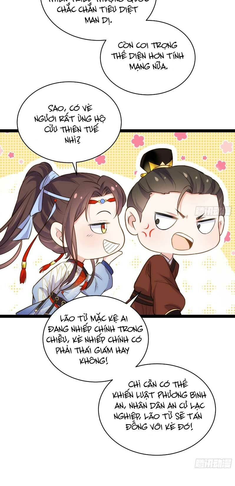 hoạn phi thiên hạ chapter 239 9