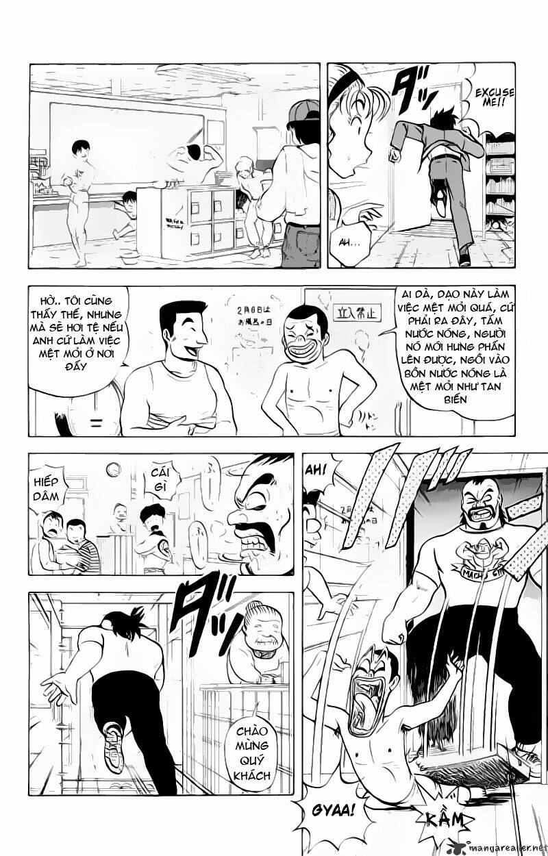 siêu nhân quần sịp chapter 53 4