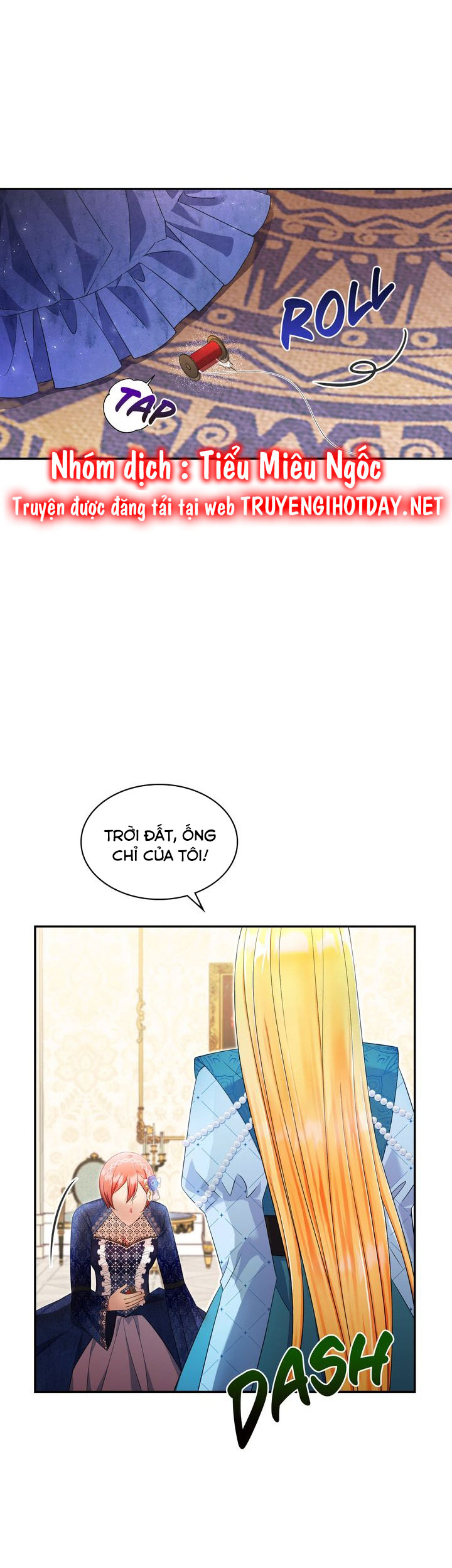 công lý của một ác nữ chapter 73 13