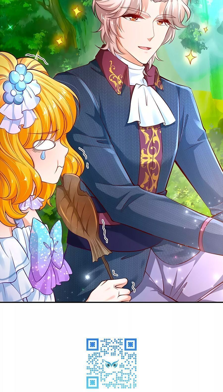 bỗng một ngày nọ trở thành con gái vua chapter 170 22