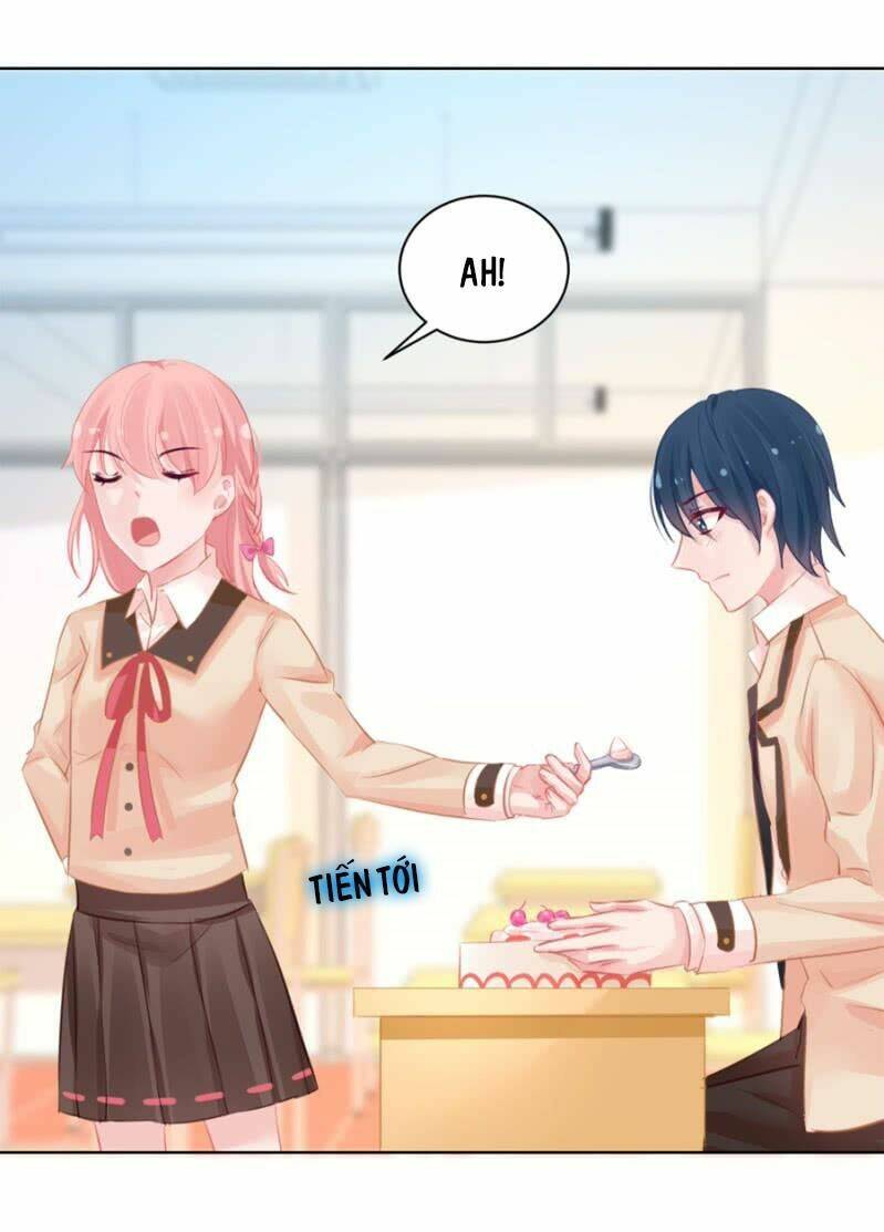 lừa gạt thiếu gia quí tộc làm bạn trai chapter 7 27