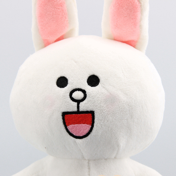 Gấu Bông Thỏ Cony (20 Cm) Gb10 (Màu Trắng)