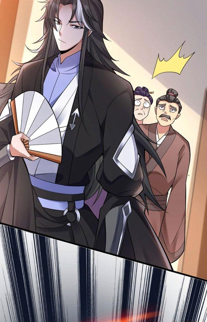 ẩn cư mười vạn năm, đời sau mời ta rời núi chapter 74 24