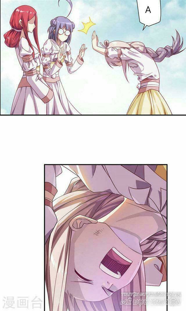 chưởng môn mười tám tuổi chapter 24 11