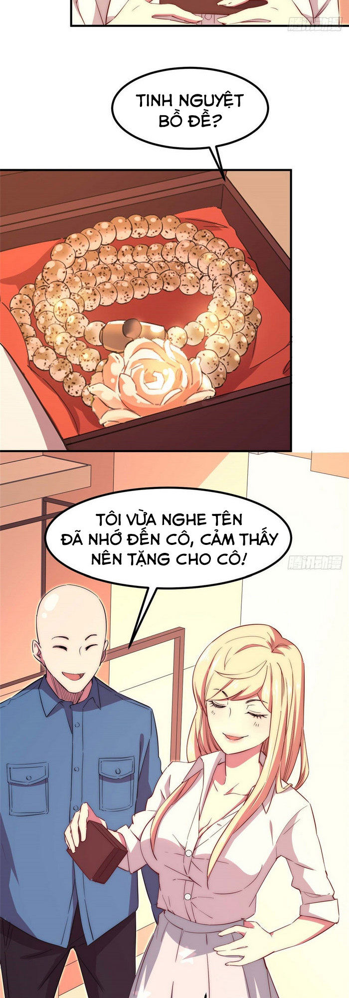 hắc tạp chapter 46 19