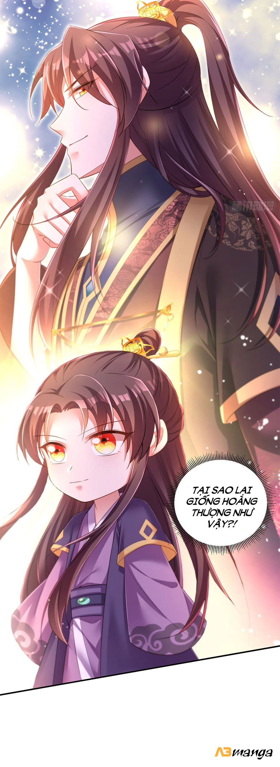 ngã tại hậu cung đương đại lão nữ chapter 26 20