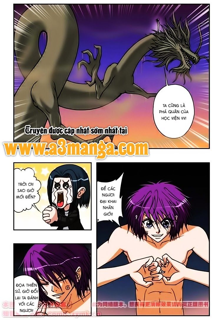 thâu tinh cửu nguyệt thiên chapter 67 2