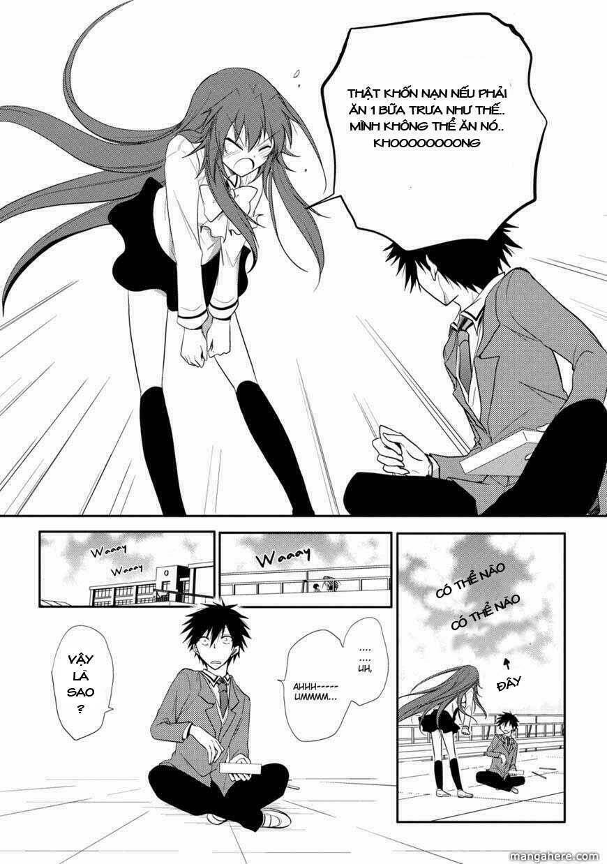 seishun for-get! chapter 3 20
