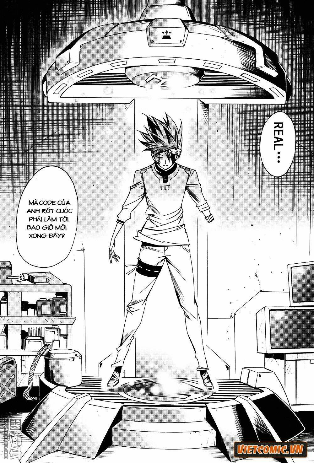 tô sinh chiến súng chapter 10 6