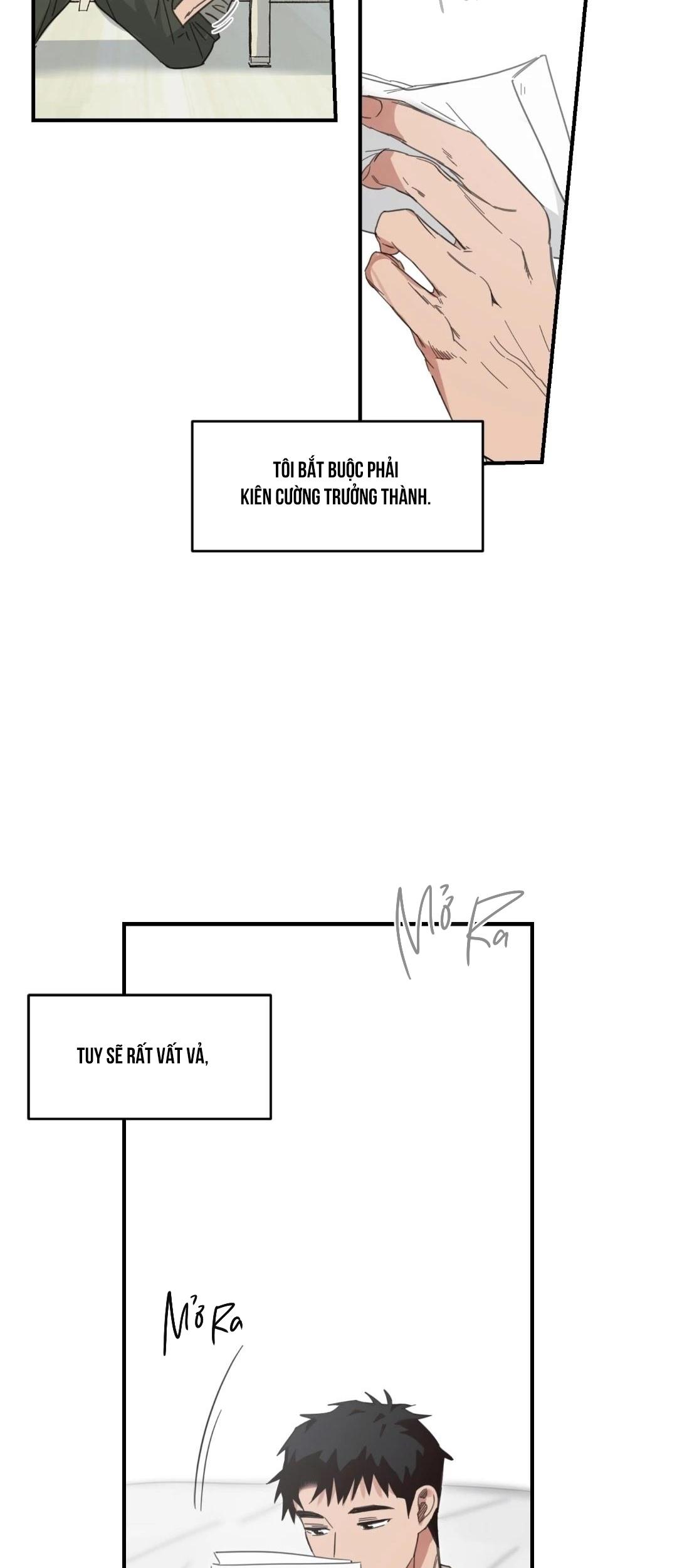 ngôi nhà hướng mặt trời mọc chapter 16 31