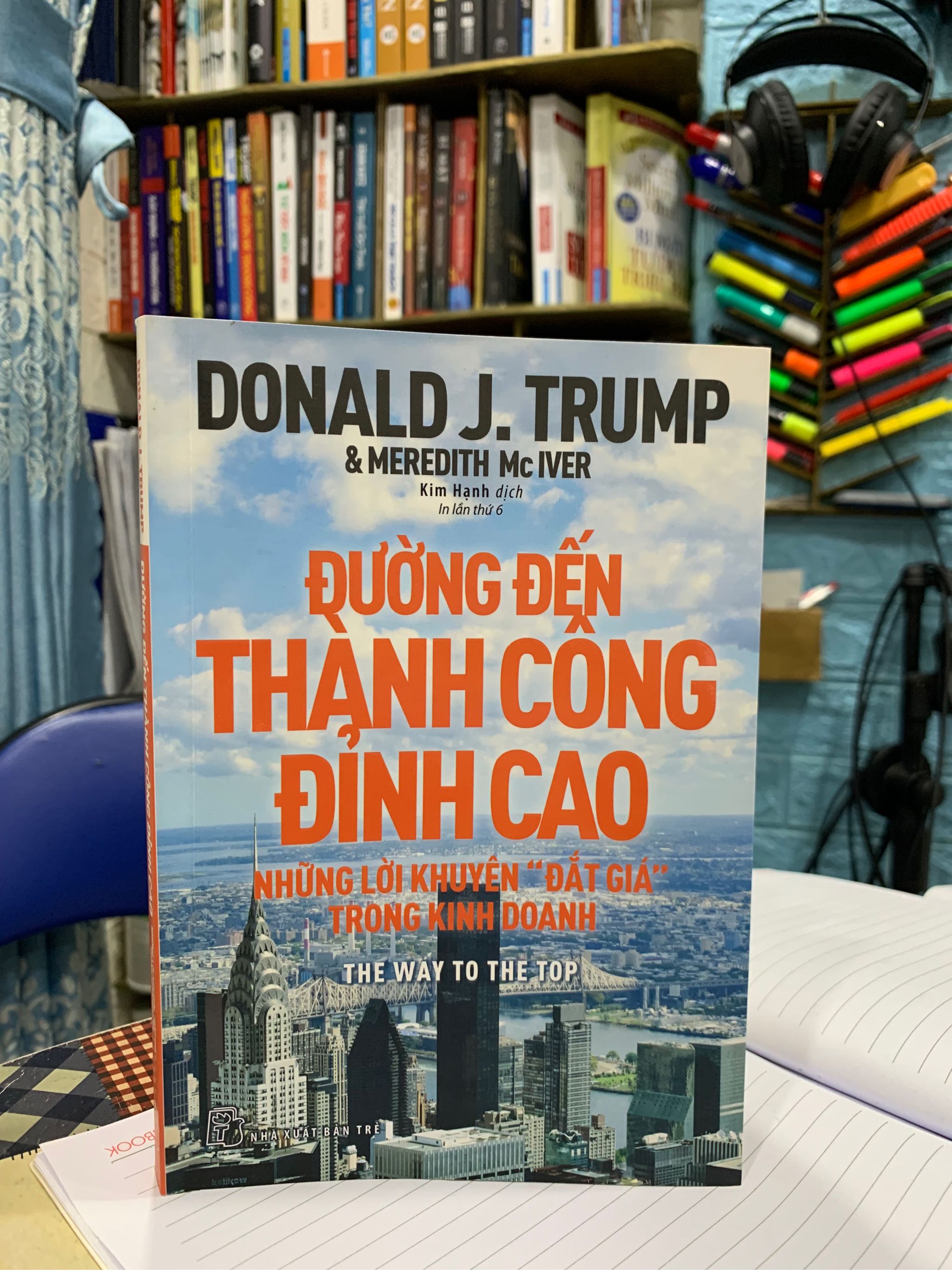 Sách Đường Đến Thành Công Đỉnh Cao - Những Lời Khuyên &quot;Đắt Giá&quot; Trong Kinh Doanh