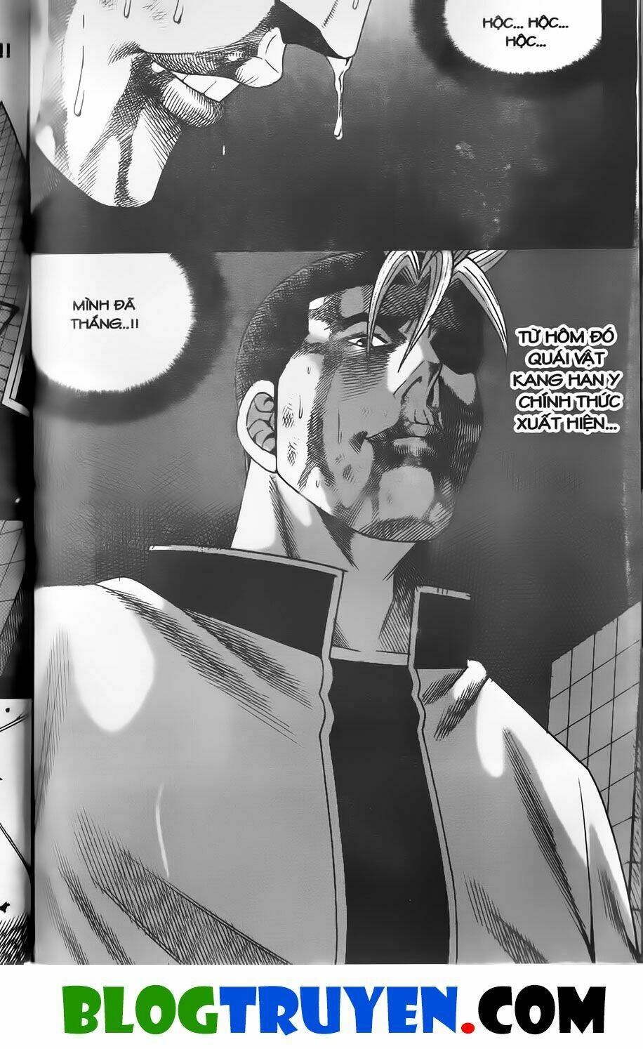 bitagi - anh chàng ngổ ngáo chapter 389 3