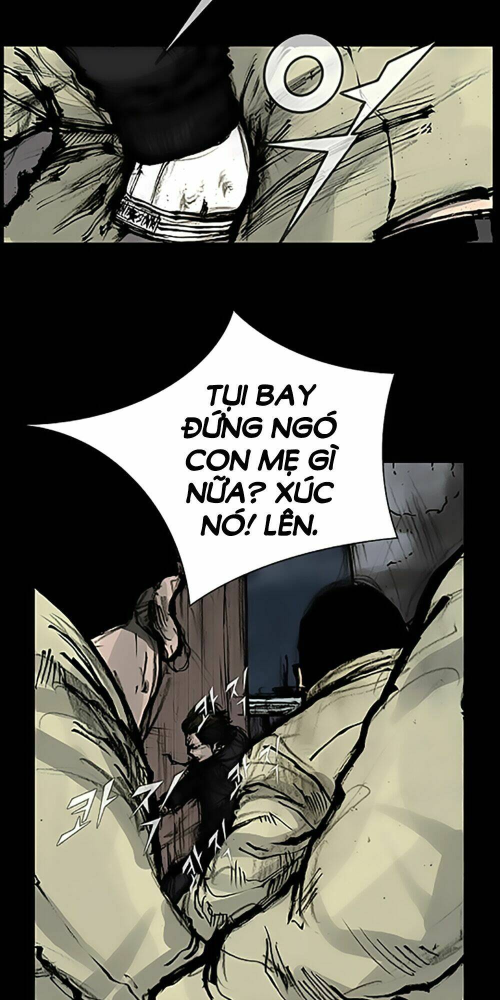 độc cô tiền truyện chapter 88 29