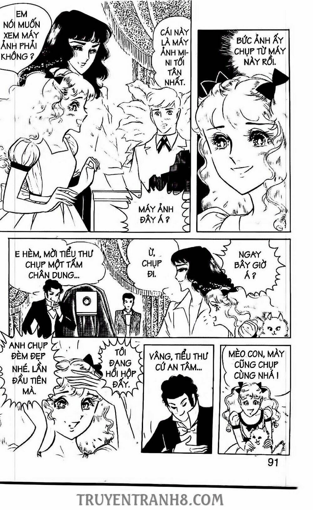 the count s daughter chapter 14 8