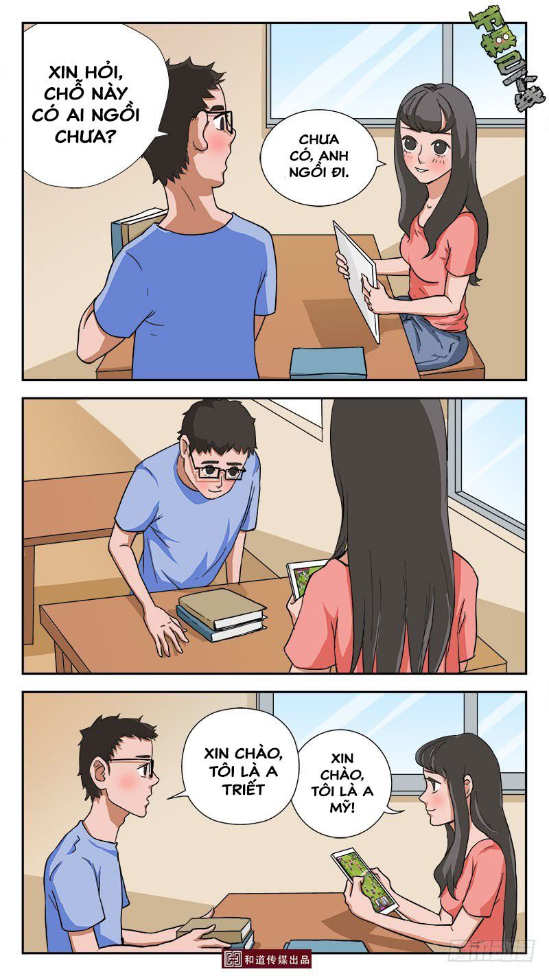 tiết tháo đã offline chapter 19 2