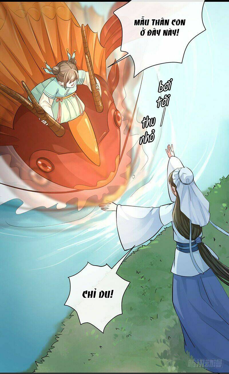 nghiên hương kỳ đàm chapter 44 21