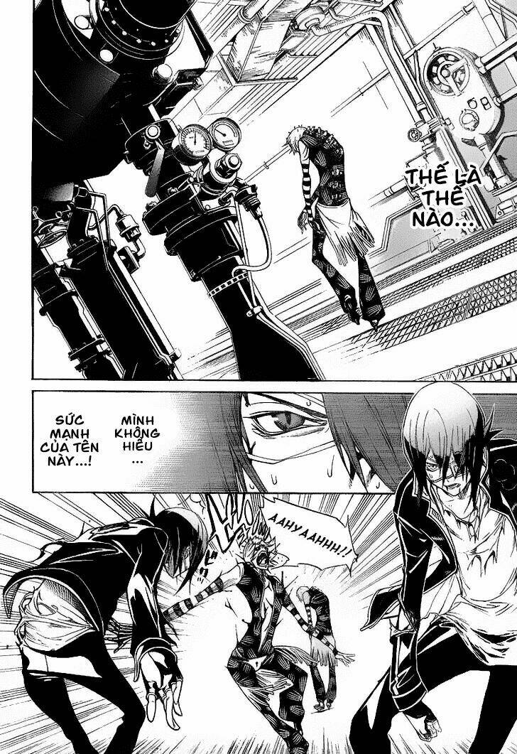 air gear chapter 278 7